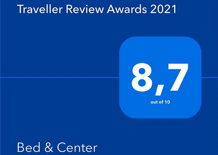 Bed & Center