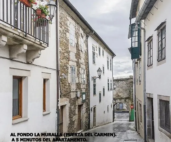 Bed & Center Apartman Lugo