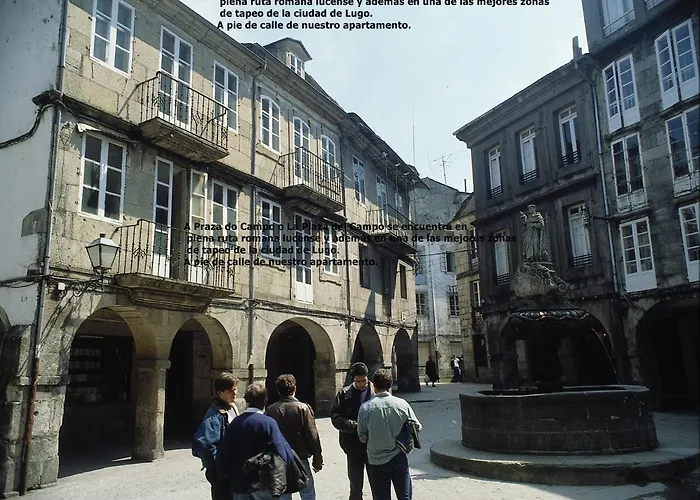 Bed & Center Apartman