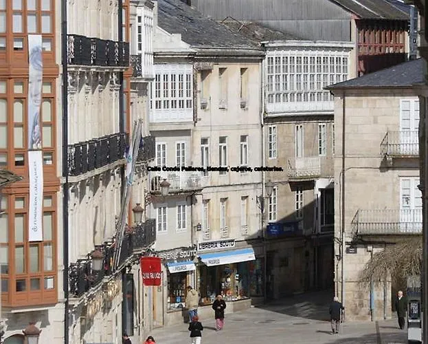 Bed & Center Apartman Lugo