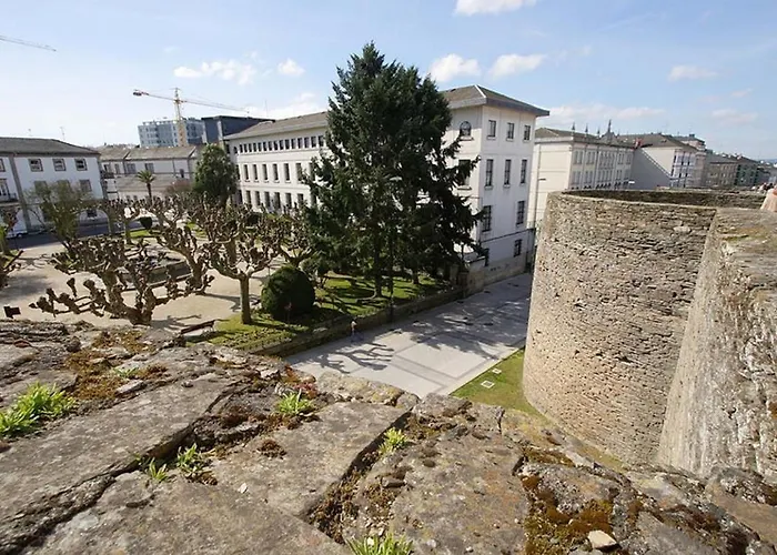 Apartman Bed & Center Lugo